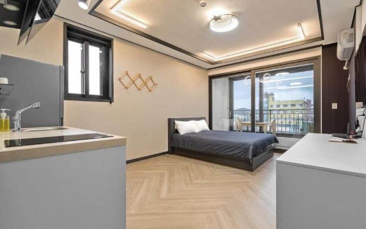 Imagen general del Hotel Hwaseong Travel Sketch Pension. Foto 4