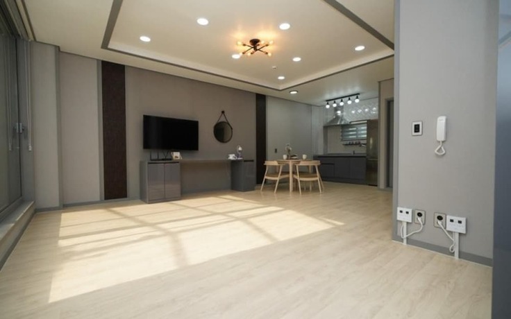 Imagen general del Hotel Hwaseong Travel Sketch Pension. Foto 11