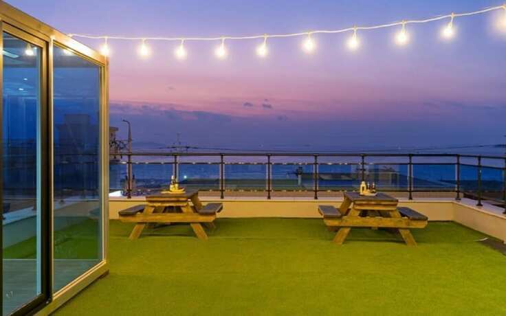 Imagen general del Hotel Hwaseong Travel Sketch Pension. Foto 14