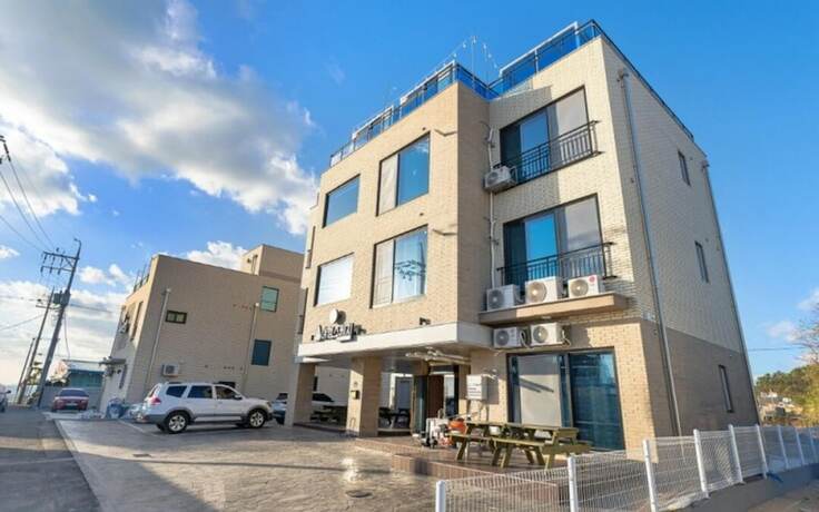 Imagen general del Hotel Hwaseong Travel Sketch Pension. Foto 15