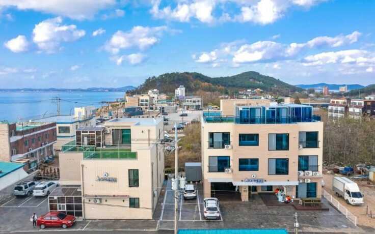 Imagen general del Hotel Hwaseong Travel Sketch Pension. Foto 16