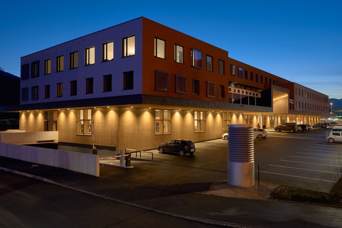 Imagen general del Hotel Hwest Hall. Foto 2