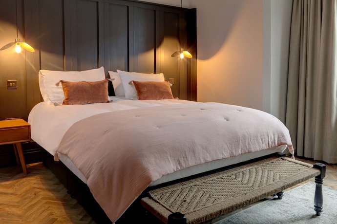 Imagen de la habitación del Hotel Hy, BW Premier Collection. Foto 9