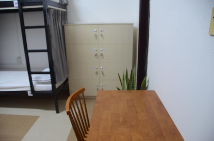 Imagen de la habitación del Hotel Hy House - Hostel. Foto 3