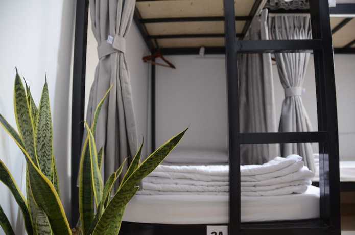 Imagen de la habitación del Hotel Hy House - Hostel. Foto 4