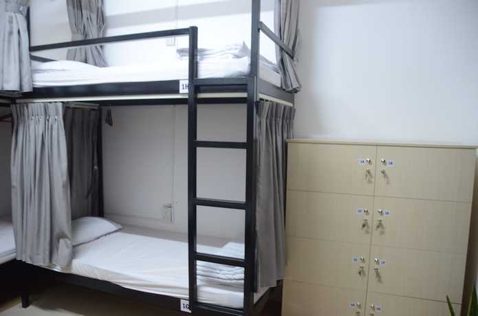 Imagen de la habitación del Hotel Hy House - Hostel. Foto 9
