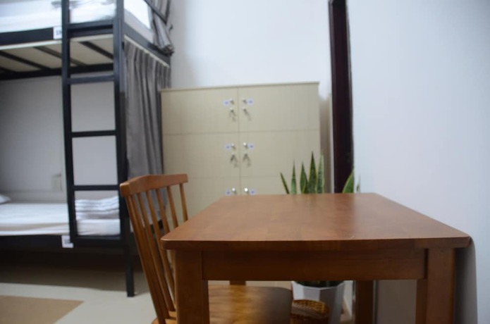 Imagen de la habitación del Hotel Hy House - Hostel. Foto 10