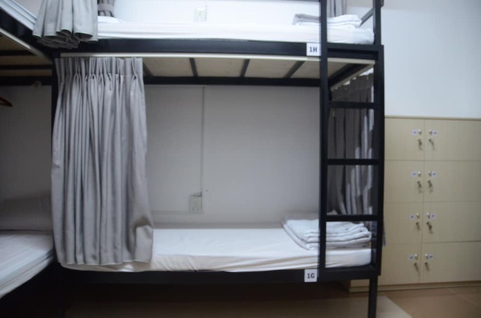 Imagen de la habitación del Hotel Hy House - Hostel. Foto 13