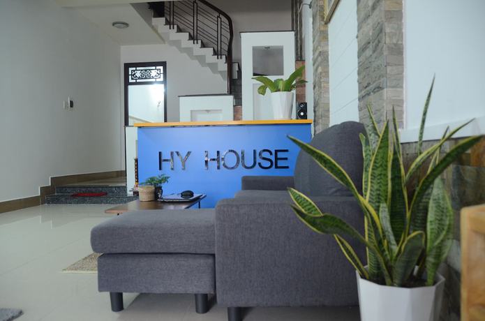 Imagen de los interiores del Hotel Hy House - Hostel. Foto 17