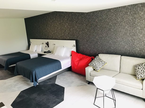 Imagen de la habitación del Hotel Hy-Lo, Ascend Collection. Foto 5