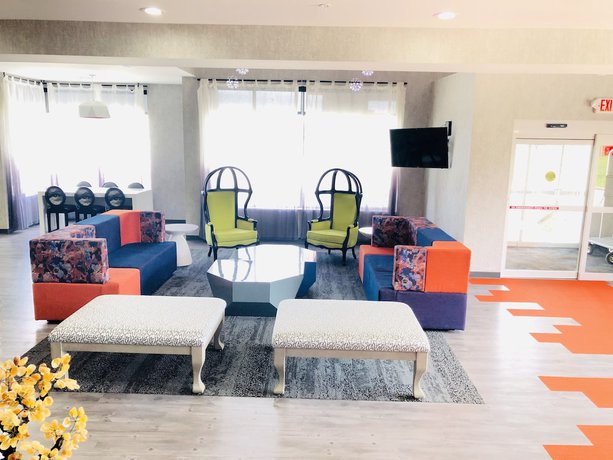 Imagen de los interiores del Hotel Hy-Lo, Ascend Collection. Foto 20