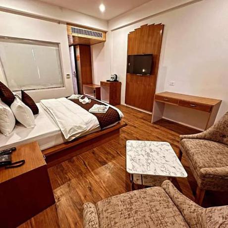 Imagen general del Hotel Hyacinth. Foto 2