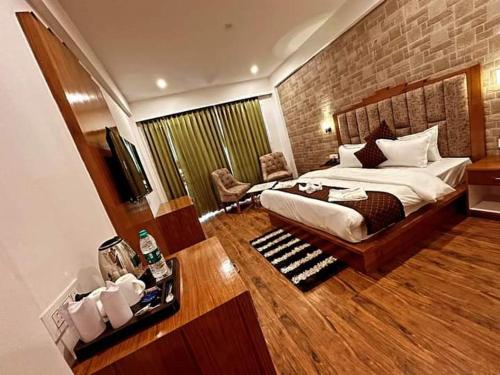 Imagen general del Hotel Hyacinth. Foto 7