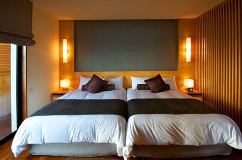 Imagen de la habitación del Hotel Hyakunagaran. Foto 5