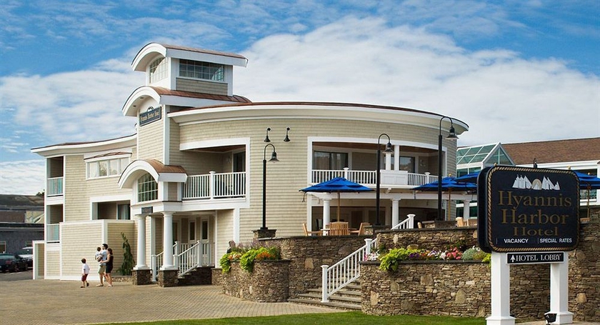 Imagen general del Hotel Hyannis Harbor. Foto 1