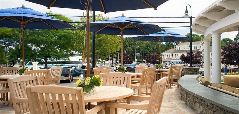 Imagen de los exteriores del Hotel Hyannis Harbor. Foto 2
