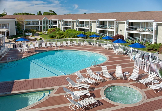 Imagen de la piscina del Hotel Hyannis Harbor. Foto 6