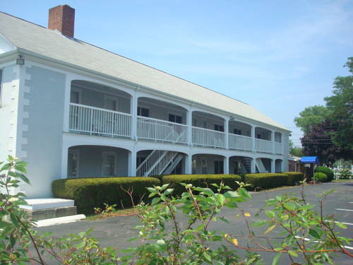 Imagen de la habitación del Hotel Hyannis Inn. Foto 3