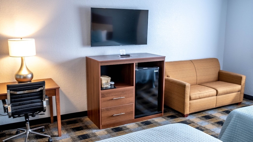 Imagen de la habitación del Hotel Hyannis Plaza. Foto 8