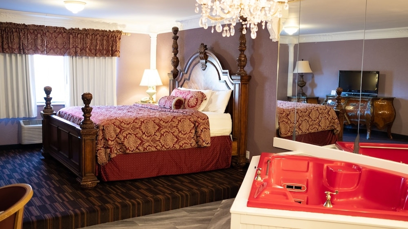 Imagen de la habitación del Hotel Hyannis Plaza. Foto 10