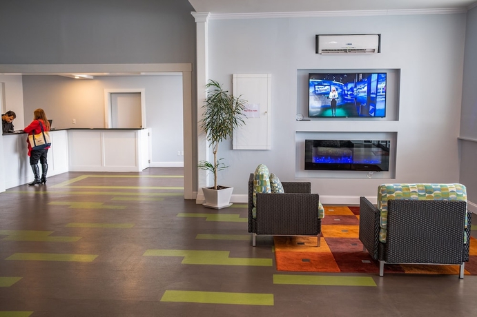 Imagen de los interiores del Hotel Hyannis Plaza. Foto 19