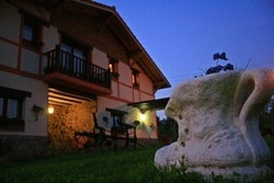 Imagen general del Hotel Hyap Rural Merrutxu. Foto 7