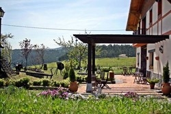 Imagen general del Hotel Hyap Rural Merrutxu. Foto 2