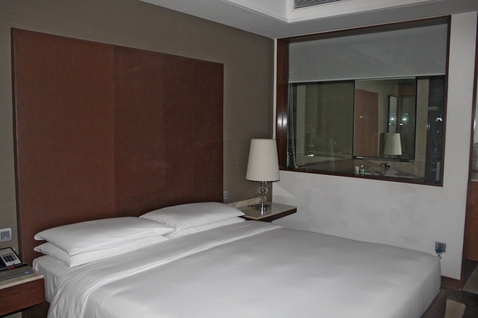 Imagen de la habitación del Hotel Hyatt Ahmedabad. Foto 2