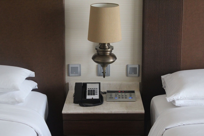 Imagen de la habitación del Hotel Hyatt Ahmedabad. Foto 4