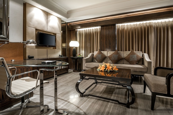 Imagen de la habitación del Hotel Hyatt Ahmedabad. Foto 6