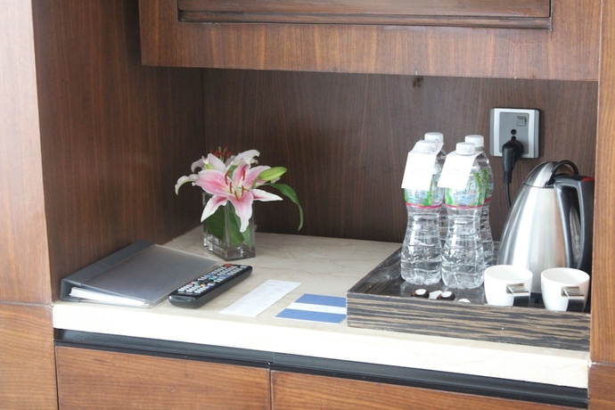 Imagen de la habitación del Hotel Hyatt Ahmedabad. Foto 10