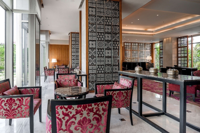 Imagen de los interiores del Hotel Hyatt Ahmedabad. Foto 18