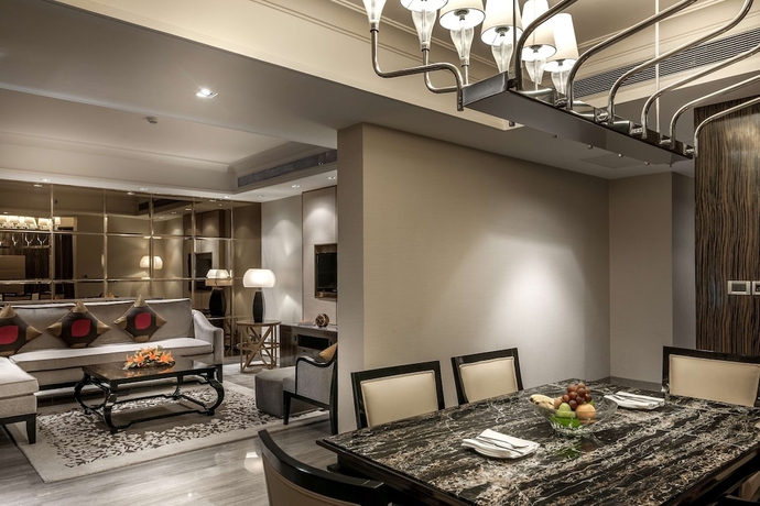 Imagen de la habitación del Hotel Hyatt Ahmedabad. Foto 12