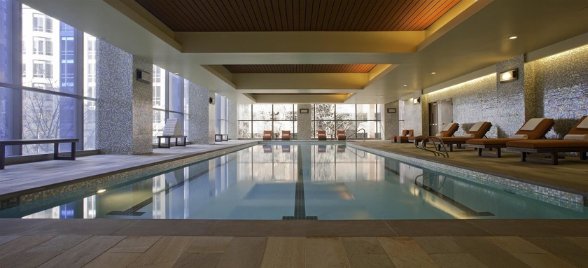 Imagen de la piscina del Hotel Hyatt At Olive 8. Foto 15