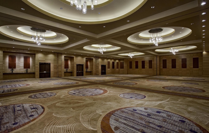 Imagen de los interiores del Hotel Hyatt At Olive 8. Foto 12