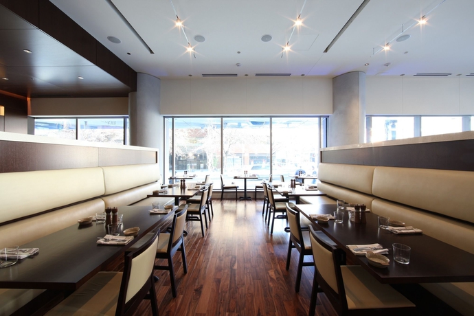 Imagen del bar/restaurante del Hotel Hyatt At Olive 8. Foto 7