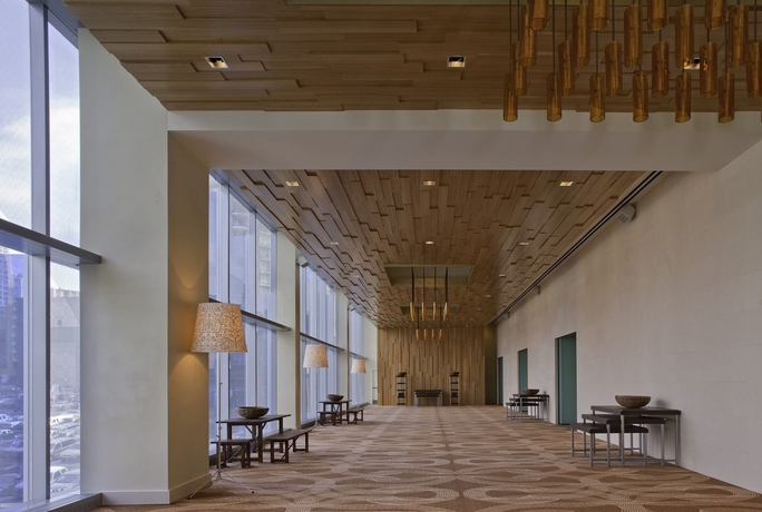 Imagen de los interiores del Hotel Hyatt At Olive 8. Foto 13