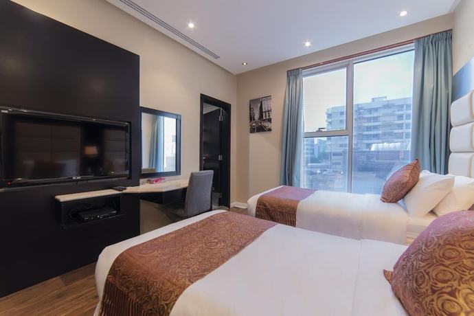 Imagen general del Hotel Hyatt Buyutat Service Apartments. Foto 1