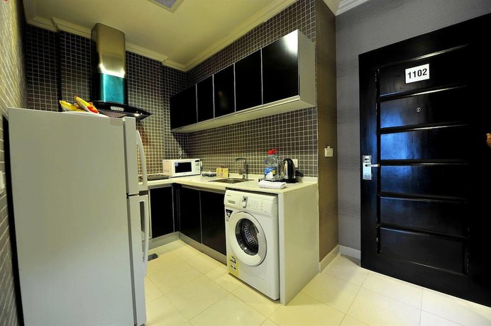 Imagen de la habitación del Hotel Hyatt Buyutat Service Apartments. Foto 8