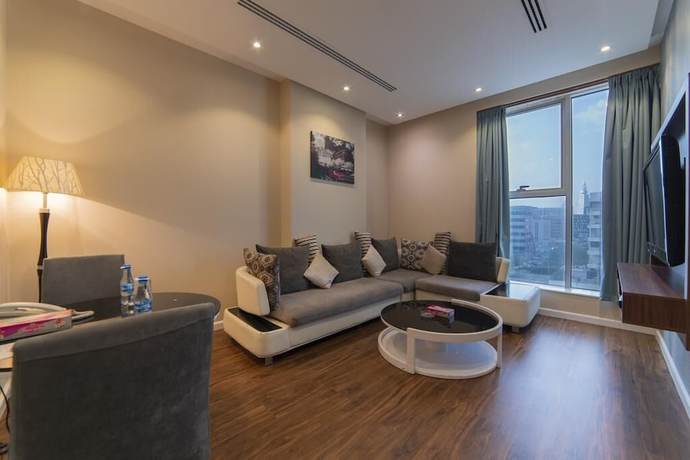 Imagen de la habitación del Hotel Hyatt Buyutat Service Apartments. Foto 9