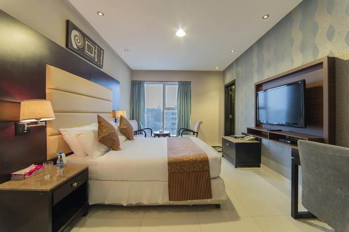 Imagen de la habitación del Hotel Hyatt Buyutat Service Apartments. Foto 10