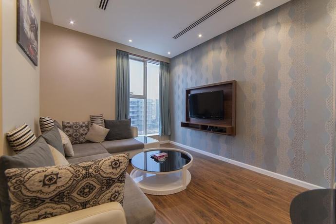Imagen de la habitación del Hotel Hyatt Buyutat Service Apartments. Foto 11