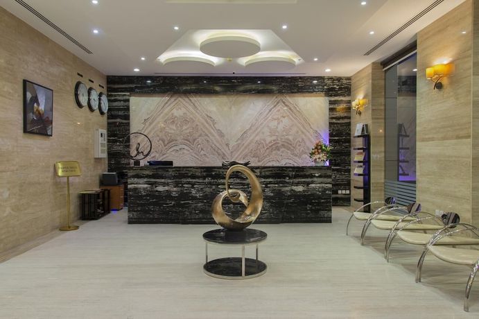 Imagen de los interiores del Hotel Hyatt Buyutat Service Apartments. Foto 17