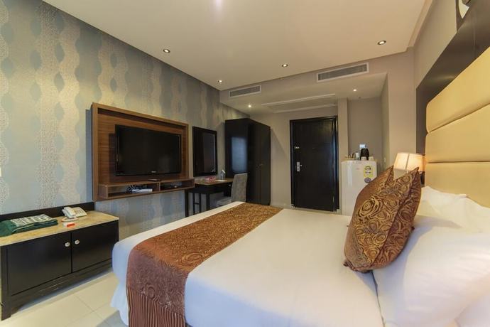 Imagen de la habitación del Hotel Hyatt Buyutat Service Apartments. Foto 12