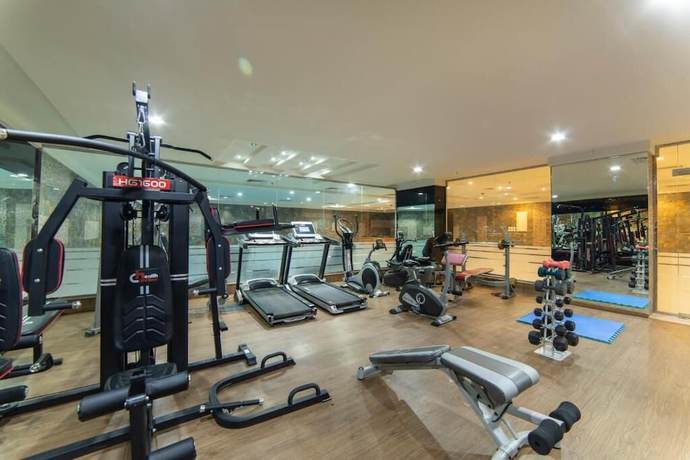Imagen de los interiores del Hotel Hyatt Buyutat Service Apartments. Foto 18