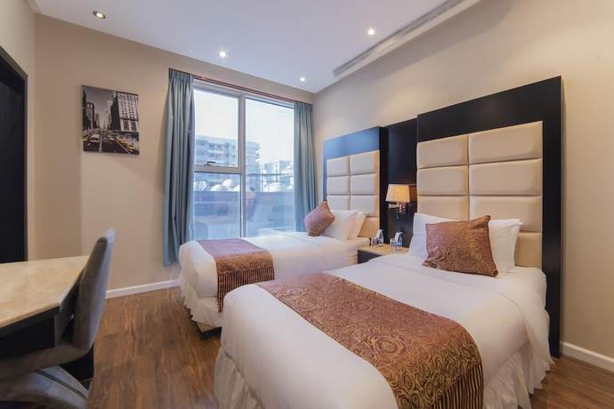Imagen de la habitación del Hotel Hyatt Buyutat Service Apartments. Foto 14
