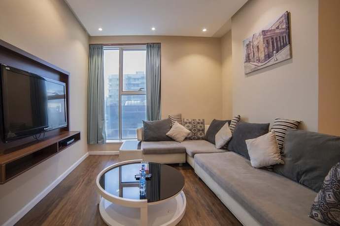 Imagen de la habitación del Hotel Hyatt Buyutat Service Apartments. Foto 15