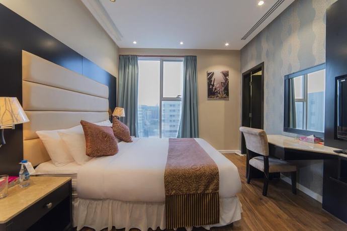 Imagen de la habitación del Hotel Hyatt Buyutat Service Apartments. Foto 16