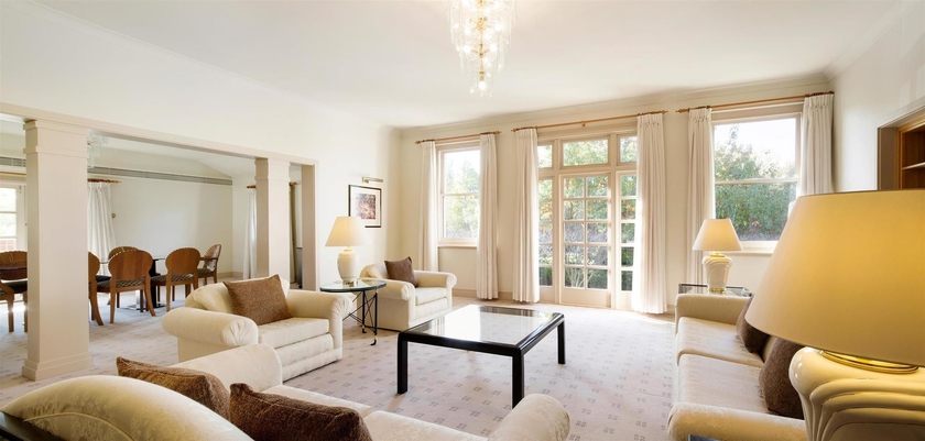 Imagen de la habitación del Hotel Hyatt Canberra - A Park Hyatt. Foto 5