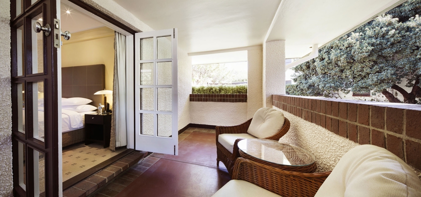 Imagen de la habitación del Hotel Hyatt Canberra - A Park Hyatt. Foto 6